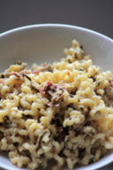 Mezzi fusilli trisapore