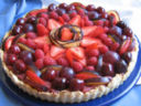 Crostata rossa