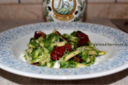 Maritati Pugliesi alle Cime di Broccoli di Rapa e pomodori secchi.