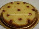 Torta rovesciata al ananas con la Soffice allo Yogurt