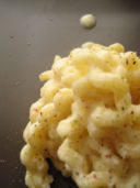 fusilli lunghi al cavolfiore