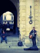 Musica in Piazza Maggiore - Bologna (Cinemagraph)