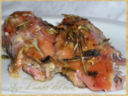 Stinco di maiale alla birra