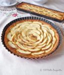 Crostata di mele con frolla all’olio... versione leggera