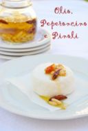 18. Olio, peperoncino e pinoli _ Pikàns, fenyomagos olivaolaj
