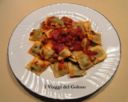 RICETTA RAVIOLI DI VERDURA
