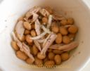 Insalata di Fagioli Borlotti e Tonno