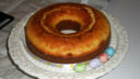 Ciambella al mascarpone