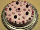 TORTA AI FRUTTI DI BOSCO