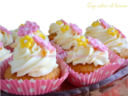 Cupcakes al limone