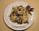 RICETTA - TAGLIOLINI AI CARCIOFI -