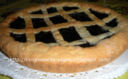 Crostata di mirtilli
