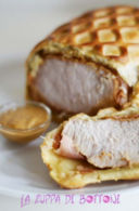 Arrosto di maiale in crosta... sarà per questo che continua a piovere???