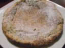 Giant Cookie ovvero il biscotto gigante ovvero della pigrizia