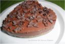 Torta fredda al budino-