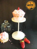 Cupcake alle fragole