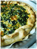 Torta salata al cavolo nero