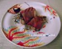 Filetti di scorfano allo speck