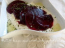 Borani-e-Labu (Beetroot with yogurt- Rape rosse con yogurt - Sfecla rosie cu iaurt)