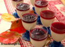 Panna cotta