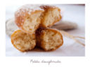Petits doughnuts (parfumé à la cannelle)