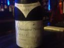 Rully Bourgogne Domaine Ninot 2010