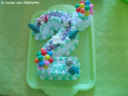 Torta del 2° Compleanno del mio bimbo
