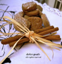 biscotti alla cannella di Anna Parisi