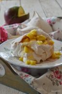 MERINGHE GELATO AL MANGO