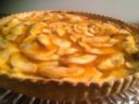 Tarte aux pommes