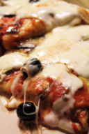 Pizza alle verdure!