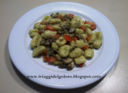 GNOCCHI SALSICCIA & FUNGHI