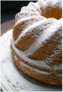 CAKE AL LIMONE E MANDORLE