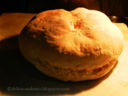 PANE DI GRANO DURO FATTO IN CASA
