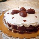 Torta Kinder