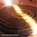 Croucing Tiger - Hidden Zebra Cake di Lorraine Pascale