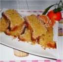Plumcake al mandarino-
