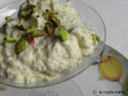 Coppa golosa al mascarpone e pistacchi