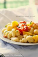 Gnocchi di patate vegani