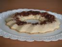 Super riciclo di Pasqua: budino di colomba e cioccolato.