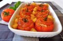 Pomodori con il riso alla romana
