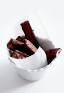 esperimento 31:cialdine ricoperte di cioccolato