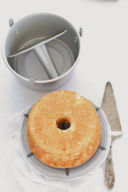 Ciambella allo yogurt senza uova / Yogurt Cake without eggs
