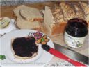 Pane in cassetta con farina di farro