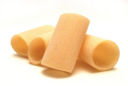 Paccheri con sugo di fagioli neri