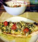 Bruschetta con sgombro e prezzemolo