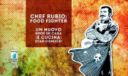 CHEF OVUNQUE: anche nei fumetti ...  RUBIO COMIC