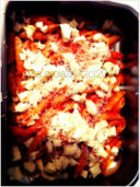 Pasta al forno pomodoro e mozzarella