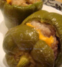 Meat Stuffed Peppers - peperoni ripieni