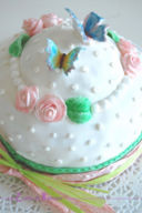 La mia torta del 2 giugno...